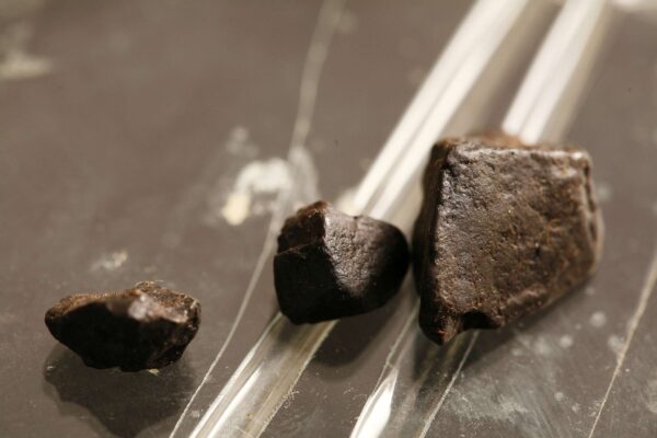 Black tar heroin